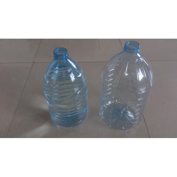 Круглый КЭ машины упаковки СС304 бутылки воды бутылки ЛЮБИМЦА 5Л пластиковый & ИСО