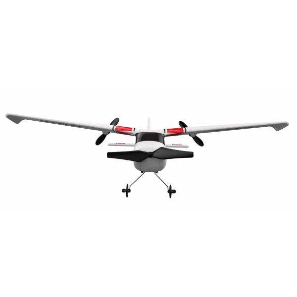 2.4G EPP Remote Control RC Airplane RTF RC Airplane Fixed Wing Built In Gyro Kit