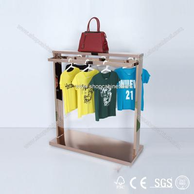 clothing shop display warehouse, heavy duty garment display racks