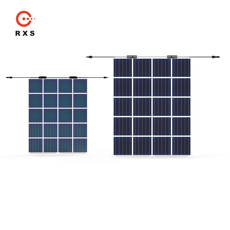 Мини умный модуль 3.2mm BIPV прокатал стеклянную систему панели солнечных батарей для дома