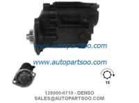 128000-0710 228000-0110 - moteur de démarreur de DENSO 12V 1.4KW 15T MOTORES DE ARRANQUE