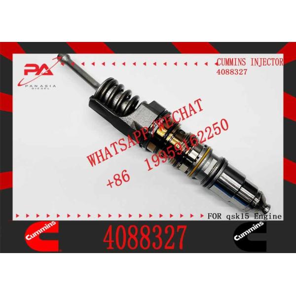 492824 Qsx15 Ix15 Diesel Fuel Pump 4088327 5664566 Excavator Engine Injector Price concessions High quality products For