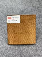 Não asbesto Crane Elevator Windlass Brake Lining Brown