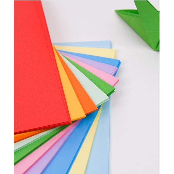 Daily Weekly Monthly Planner Handmade Colored Paper GSM 80g for Customizable Colors