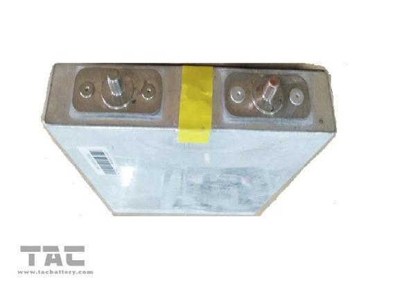 Bloco de alumínio 3.2V 50AH da bateria do caso LiFePO4 para a luz de rua solar