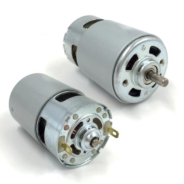Customized Brushless 350 Watt Dc Motor Powerful 50000 Rpm ODM