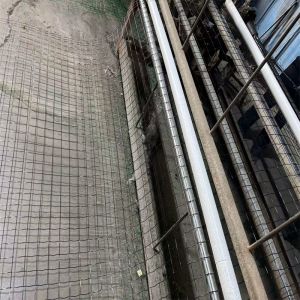 Galvanized Corrosion Resistance Welded Wire Mesh Rolls for Farm Fence PVC Coated Welded Wire Mesh Roll