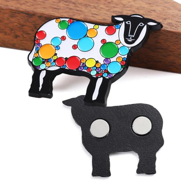 3D магнитный открыватель бутылок для металлического холодильника для путешествий