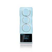 Sistema inteiro 120W 491x170x407mm do purificador da água da osmose reversa da casa