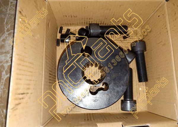 11N7-10030 Coupling Hub R210-7 Metal Inset Hub Spline 12T For Hydraulic Pump