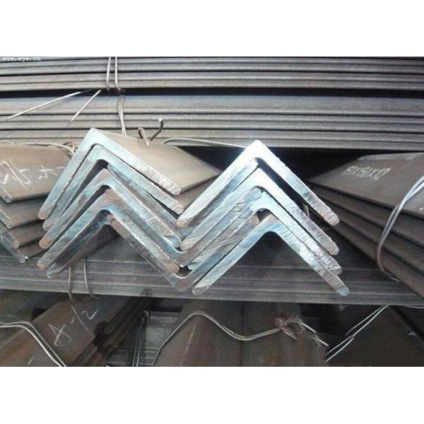 ASTM A36 Q235 Mild Rolled Carbon Steel Bar Angle Section Bar Steel For Construction