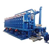 Machine de moulage automatique de blocs EPS personnalisable pour différentes formes et tailles