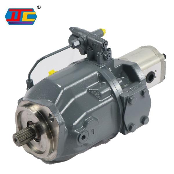 Pompa hydráulica de Rexroth para Mini Excavator A10V071 Grey Color