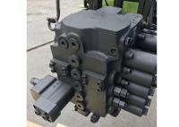 Válvula de controle hidráulica superior das peças sobresselentes DH220-5 DH300-5 da máquina escavadora de DAEWOO da estrutura