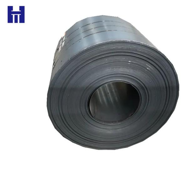 Bobina laminada a alta temperatura do aço carbono de Q235B que solda Q345 de grande resistência 1.8mm