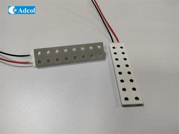 Medical PCR Peltier Thermoelectric Modules TEC With Hole