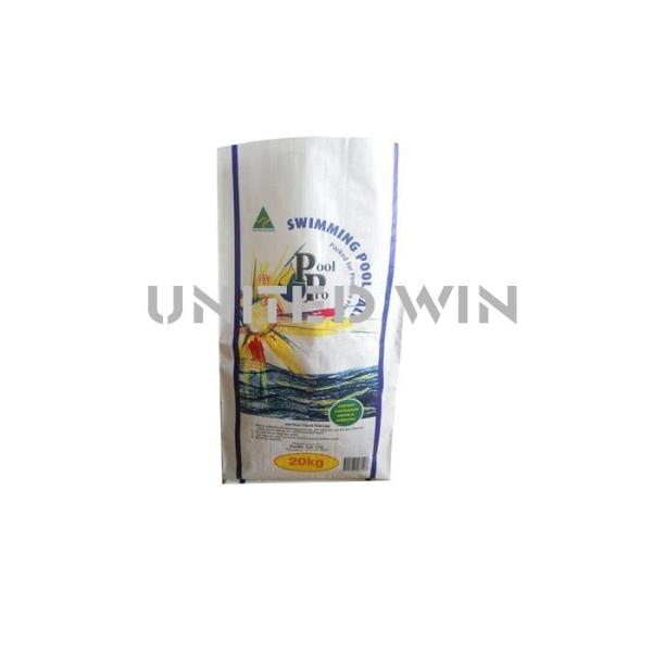 Plastic Bag Cutting Woven Sack Flexo Printing Machine Press Vertical High Speed