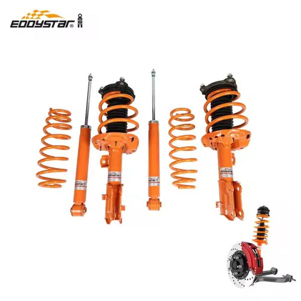 Aluminum Sport Shock Absorber Hyundai La Festa Auto Suspension Parts