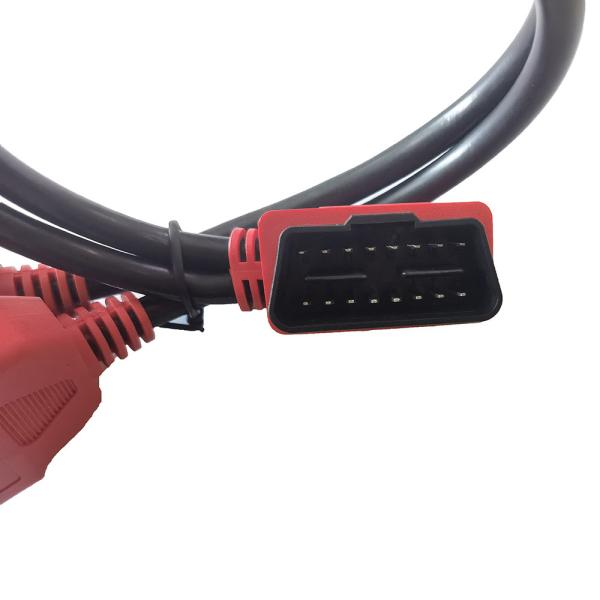 Scanner Car OBD2 Y Cable Male To 2 Female For Diagnostic Tool Connector Interface