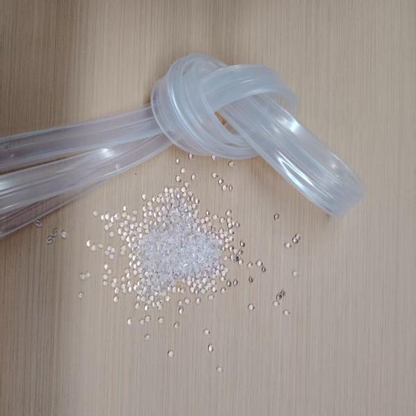 High Transparent Injection&Extrusion Molding TPU Pellets For Seals&Gaskets