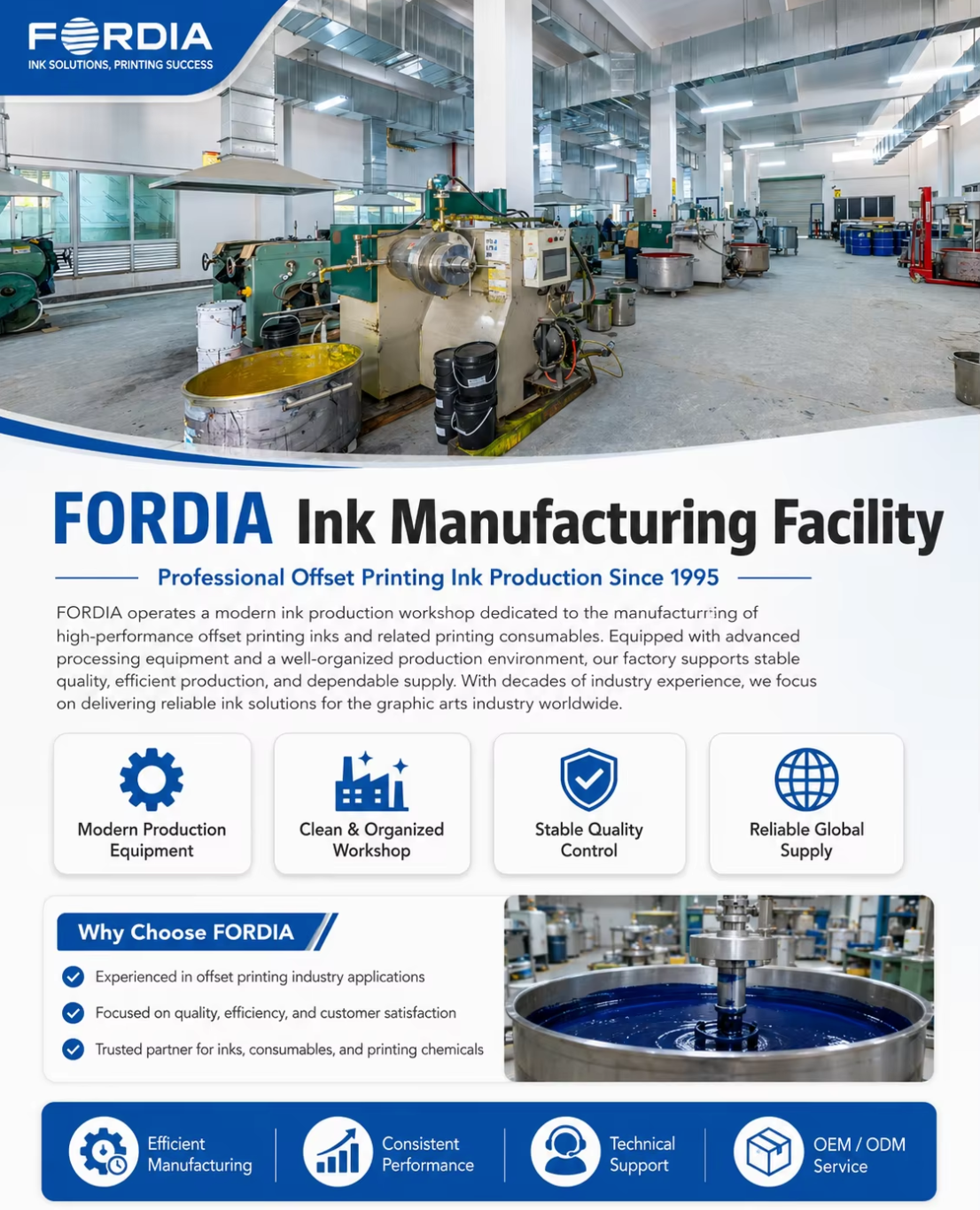Guangzhou Fordia New Materials Technology Co., Ltd.