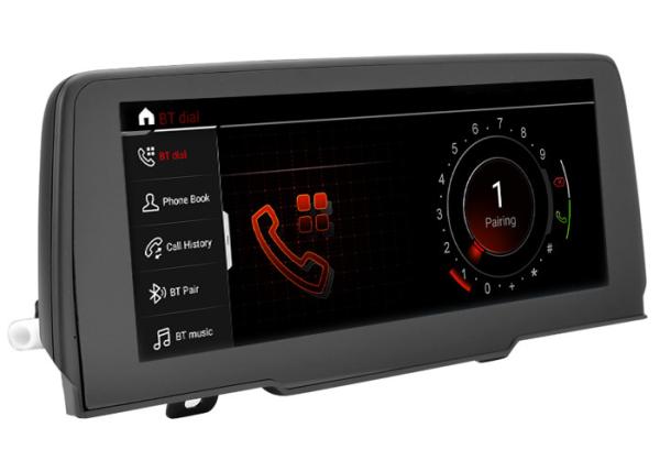 BMW X3 2018-NOW Screen Upgrade Android 10.0 4G RAM 64G ROM Anti-glare IPS Screen Support Digital TV Receiver BMW-8523EVO