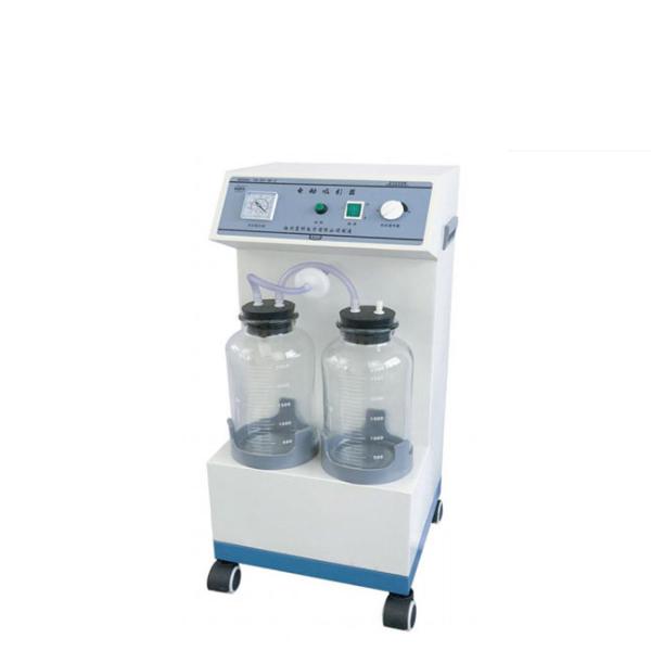 Medical Electric Suction Apparatus , Electric Suction Device For Hospital Operation Room