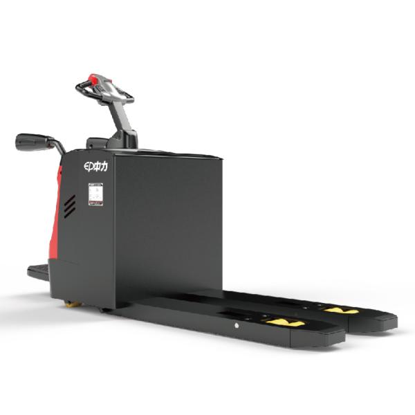 5000kg Electric Pallet Trolley End Controlled Rider Jack IP55 Dustproof