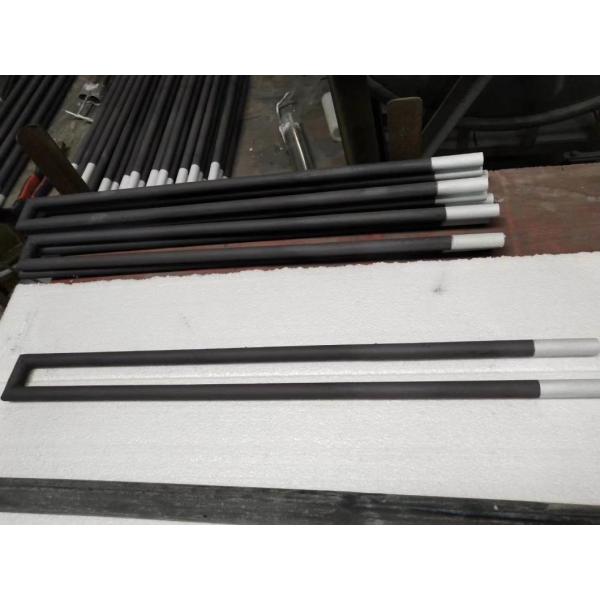 Highly Durable Sic Heater Silicon Carbide Heating Element Dimaeter 0.5-60mm for Heavy