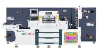 Machine à découper des autocollants à grande vitesse pour 460 mm largeur maximale d'alimentation 3650 * 1600 * 1950mm