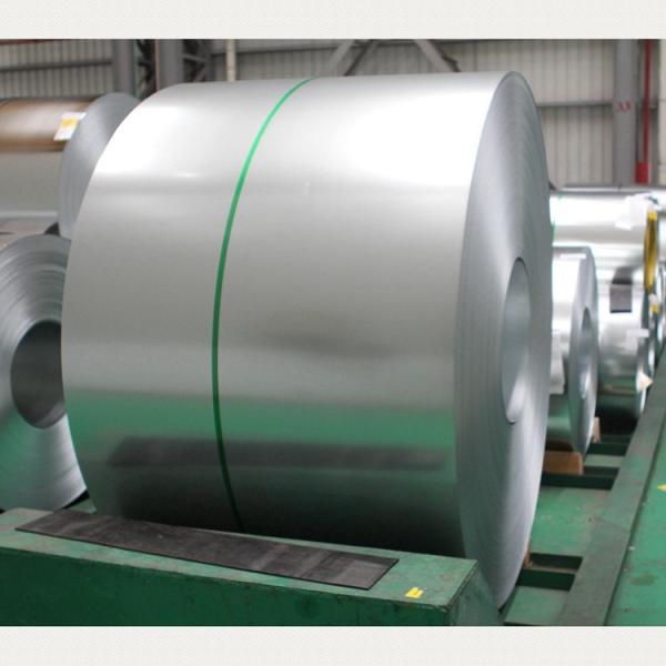 Hot Dipped Galvanized Iron Coil Q215 EN10147 SGCH570 For Building