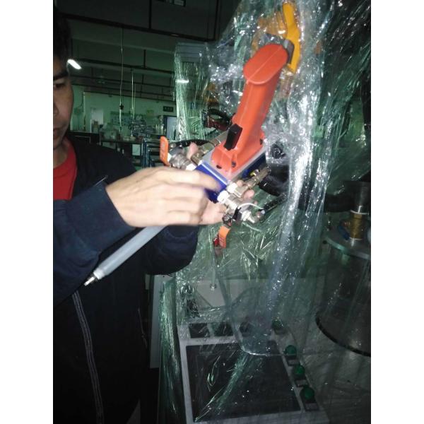 Versatile Dispensing Two Component Epoxy Resin Dispenser with 40L Tank Capacitor