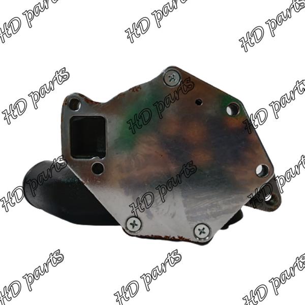 6BD1 Diesel Engine Water Pump 1-13610800-1 For ISUZU