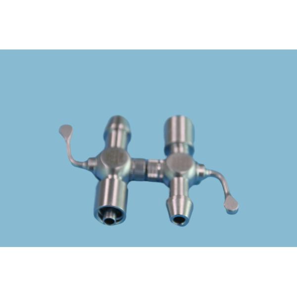 Partes endoscópicas rígidas compatibles del conector del endoscopio 27520