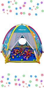 Camouflage Tent, Hiking Camping Full Coverage Tent for Outdoor Accessories, Camouflage Hiking Camping Fishing Tent