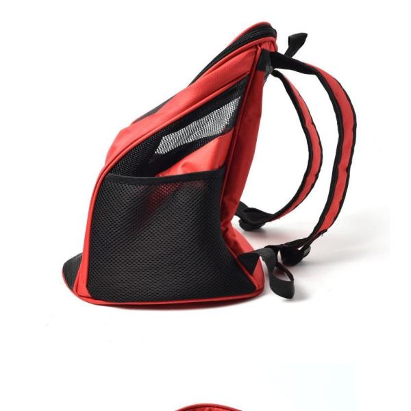 Рюкзак для домашних животных для путешествий на улице портативный дышащий складной сумка для собак и кошек