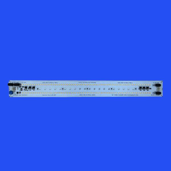 50W 240V 3500K Dual Chip 660nm 730nm Samsuang LEDs DOB AC LED Module For Horticulture Lights