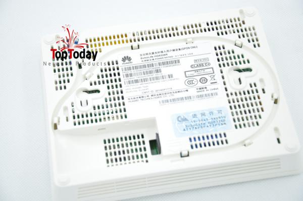 HuaWei HG8326R GEPON GPON FTTH WIFI ONU 2FE+1PORST English Version