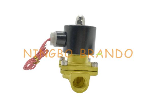 2/2 Way Normally Closed UW-15 2W160-15 1/2Inch NBR Diaphragm Direct Operated Water Valve