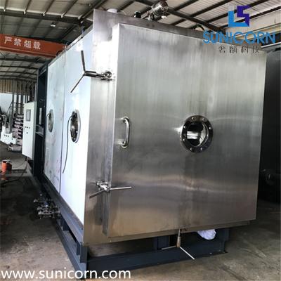 Equipamento de secagem comercial do gelo da segurança alta, máquina de secagem do gelo do vácuo do fruto