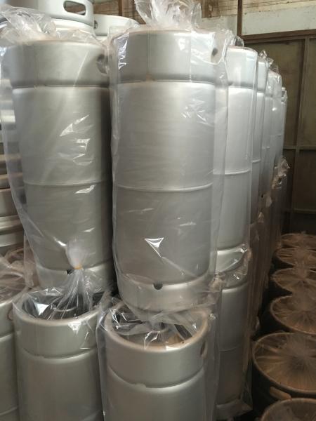 US standard beer keg 20L , with  spear valve