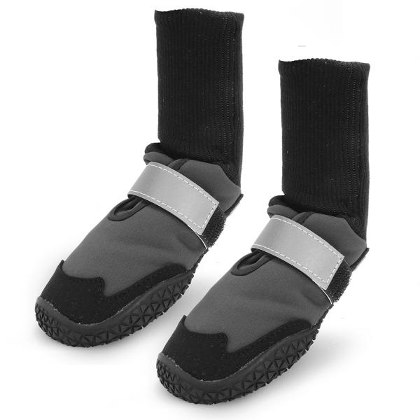Anti Slip Waterproof Pet Boots Paw Protectors 190g