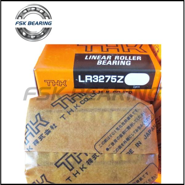Premium Quality LR1547 Linear Guides Linear Roller Bearings 15*47*16mm With High Load Performance