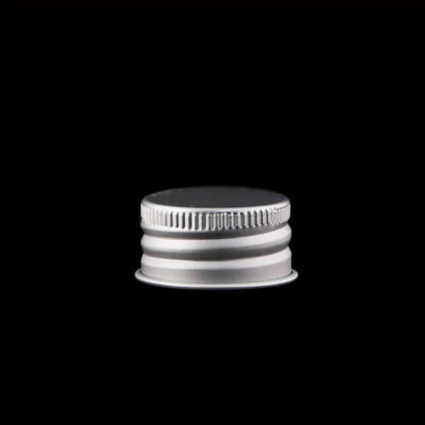 Seasonings Transparent 45ml Ground Glass Tube Bottle