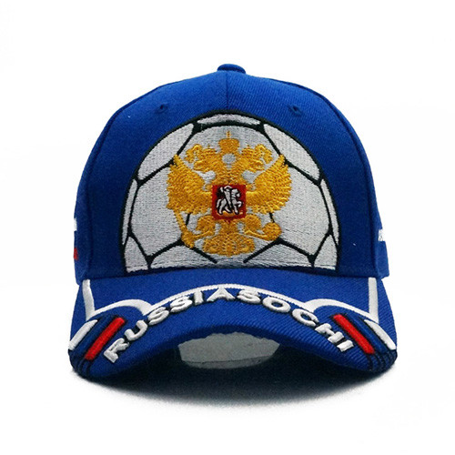 World Cup Baseball Cap Customized Hat Football Training Tracksuits