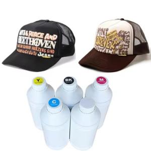 Tinta Dtf à Base de Água Eco-Amigável Direta ao Tecido Tinta Branca Para Impressão Digital