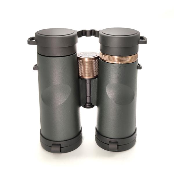 10x42 ED Glass Fernglas  Waterproof Binoculars Telescope For Hunting