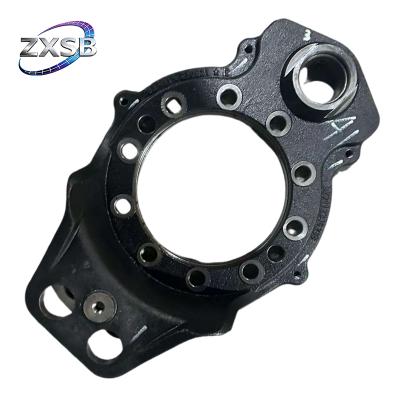 Shacman X3000 Truck Brake Parts DZ9112340238 Rear Brake Base Plate