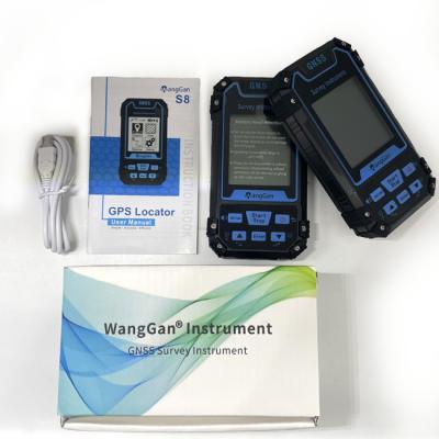 Multifunction GNSS GPS Survey Equipment Land Navigator Agriculture Surveying Device