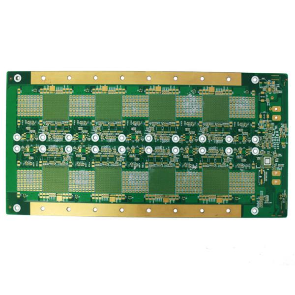 Reliable Power Supply Circuit Board , 12V 24V 36V 48V 150VA AC To DC Converter Board